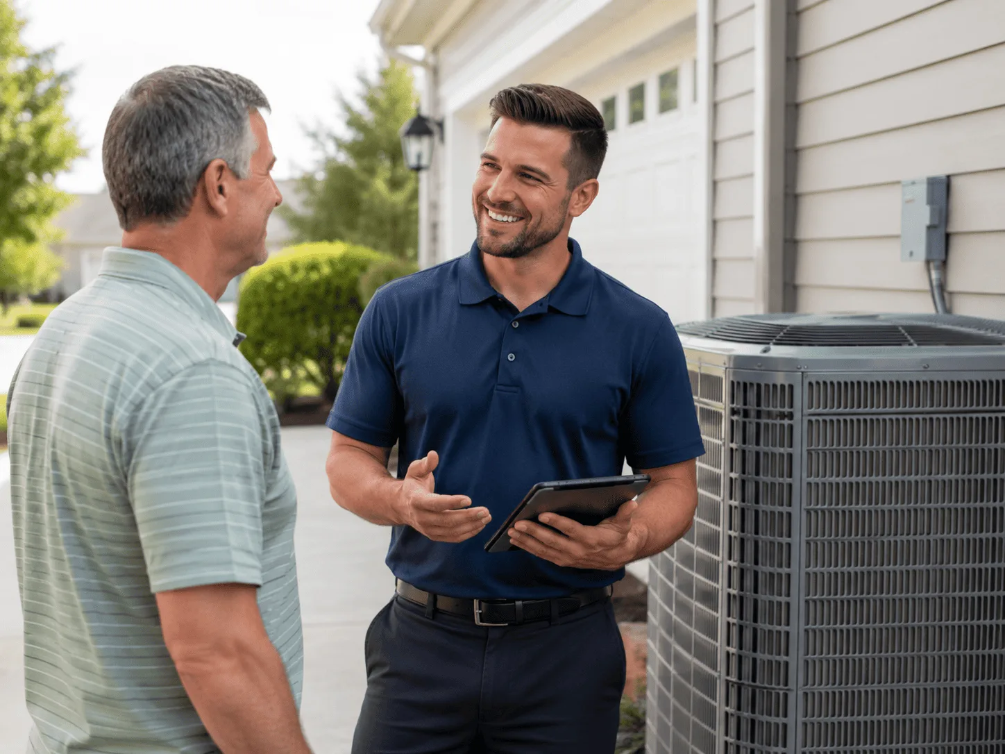 Heat Pump Installation La Mirada, CA FAQs